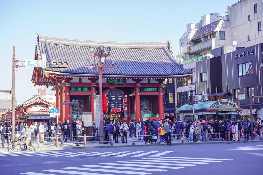 Tokyo: Hidden Gems Guided Bike Tour with Lunch - Lunch In Sumo Town