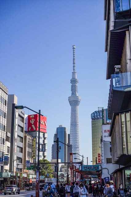 Tokyo: Hidden Gems Guided Bike Tour with Lunch - The Fukagawa Edo Museum And A Smaller View Of Old Tokyo