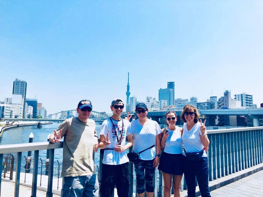 Tokyo: Hidden Gems Guided Bike Tour with Lunch - Who Should Book This Bike Tour