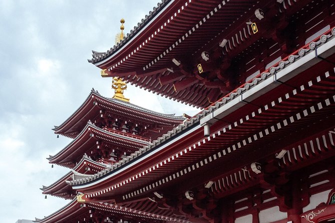 Tokyo History: Sensoji Temple & Asakusa District Private Tour - Time, walking, price, and practical value