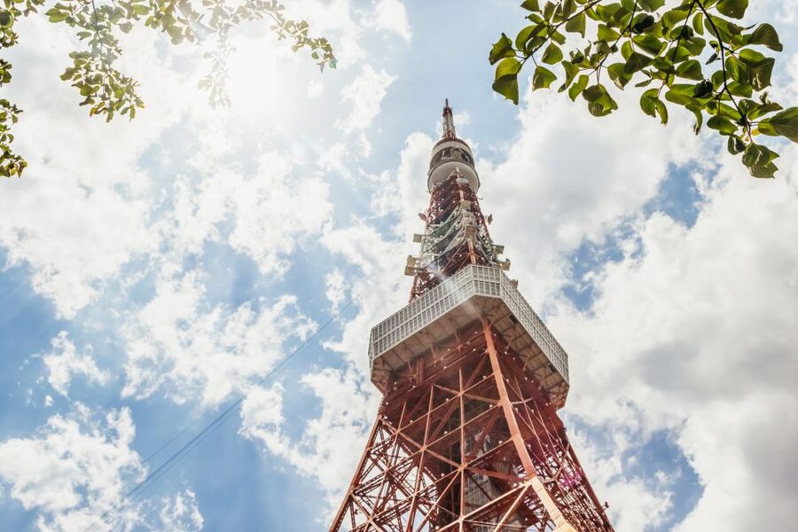 Tokyo: Hop-On Hop-Off Sightseeing Bus Ticket - Weather, comfort, and the upper deck