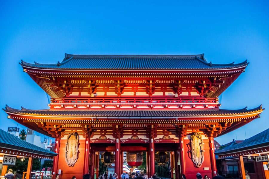 Tokyo: Hop-On Hop-Off Sightseeing Bus Ticket - Is the $30 price good value?