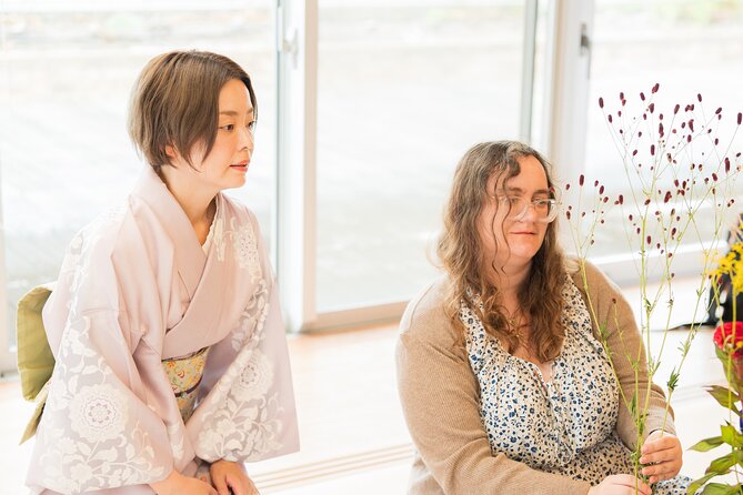 Tokyo Ikebana Wellness Art Experience near Shinjuku - How much value do you get for $52.71?