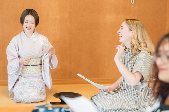 Tokyo Ikebana Wellness Art Experience near Shinjuku - The introduction: history, tools, and Japanese aesthetics