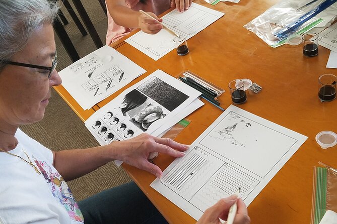 Tokyo/Ikebukuro Manga drawing workshop by pro-Manga artists - Is $114 a fair price?