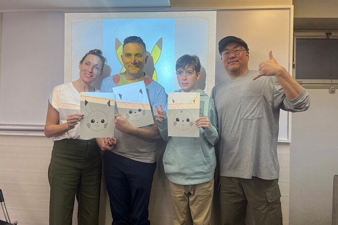 Tokyo/Ikebukuro Manga drawing workshop by pro-Manga artists - Who will get the most from this class