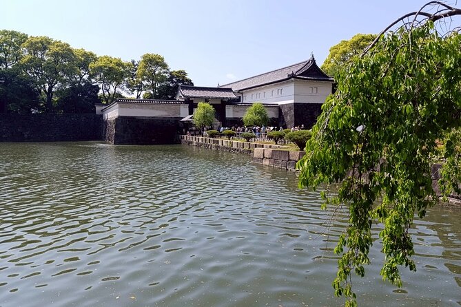 Tokyo: Imperial Palace and Shogun Historical Walking Tour - Ninomaru Garden and the quieter side of Edo