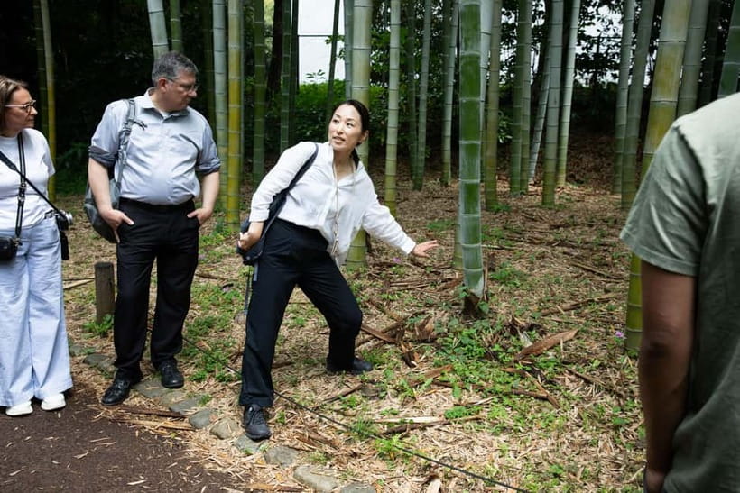 Tokyo: Imperial Palace East Gardens Walking Tour - Ninomaru Garden and the art of controlled nature