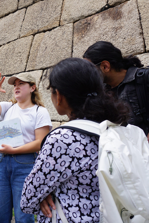 Tokyo: Imperial Palace Japanese History Walking Tour - Weather, Walking, and Who Should Book