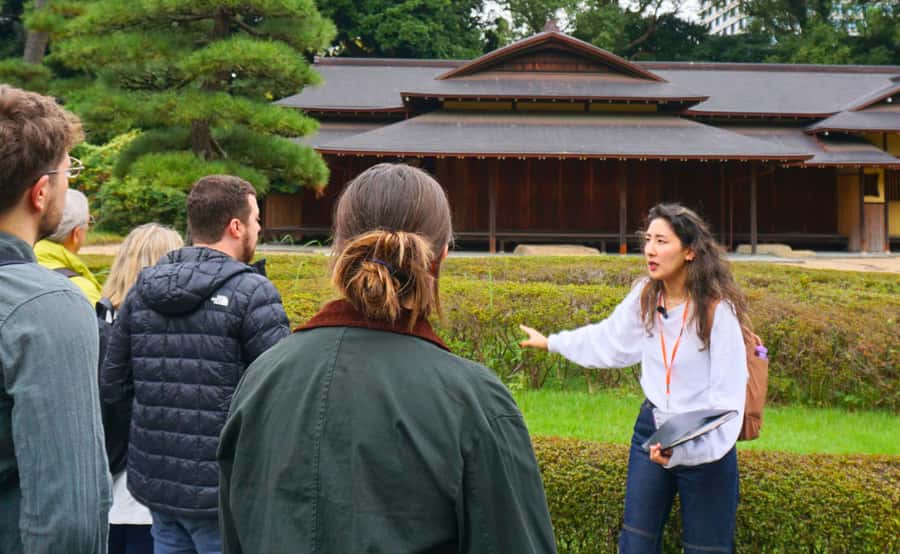Tokyo: Imperial Palace Japanese History Walking Tour - Why Edo Castle Explains Modern Tokyo