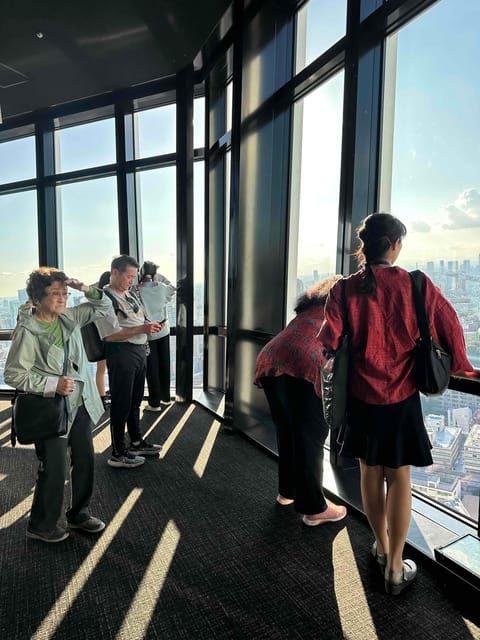 Tokyo: Imperial Palace, Sensō-ji Temple, & Tokyo Tower Tour - A practical first afternoon in Tokyo