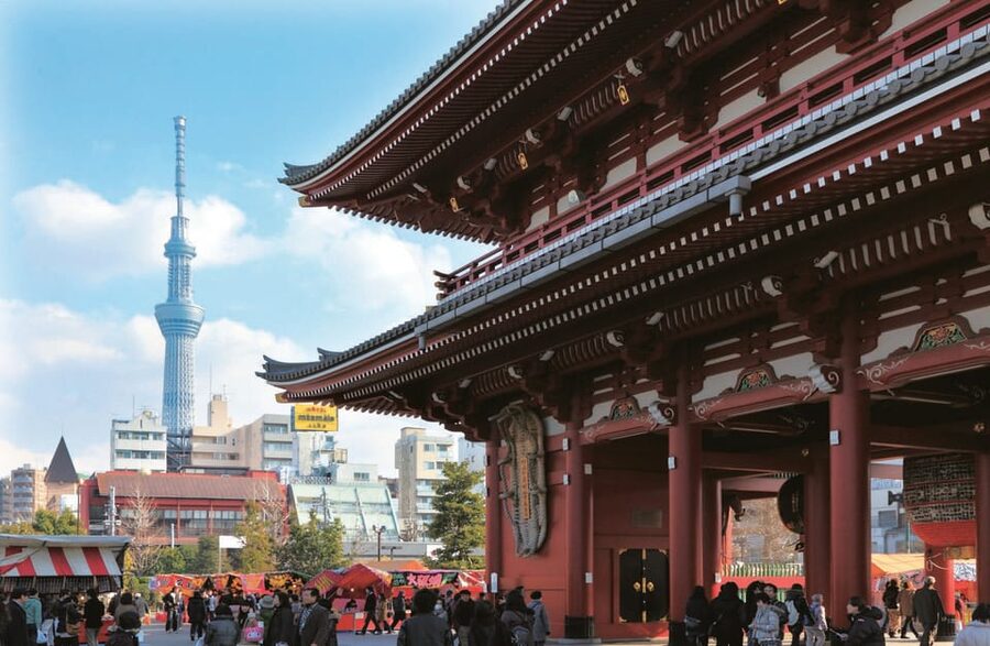 Tokyo: Imperial Palace, Sensō-ji Temple, & Tokyo Tower Tour - Who should book this Tokyo tour?