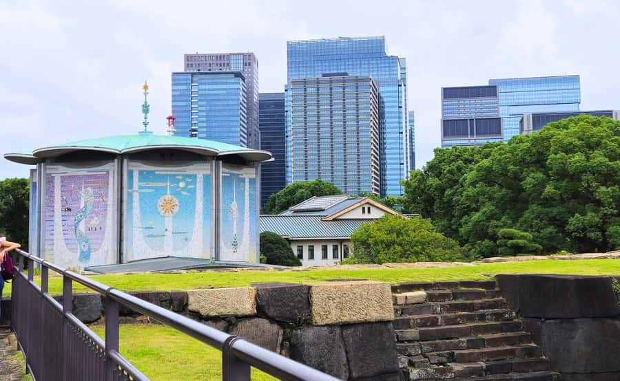Tokyo: Imperial Palace, the history of Japan (ENGLISH GUIDE) - Key points to know before you book