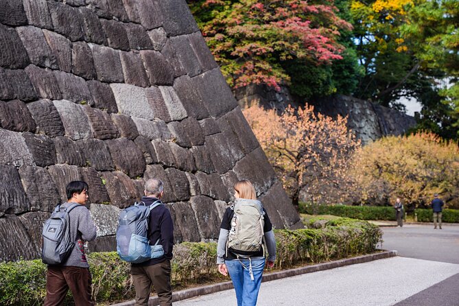 Tokyo Imperial Palace with Kagurazaka Alley Tour - Key points to know before you book