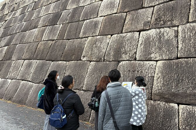 Tokyo Imperial Palace with Kagurazaka Alley Tour - Tokyo Station, a five-minute introduction to modern Japan