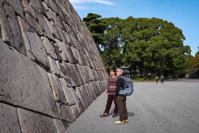 Tokyo Imperial Palace with Kagurazaka Alley Tour - Nippon Budokan and the public face of Kitanomaru Park