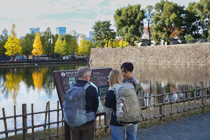 Tokyo Imperial Palace with Kagurazaka Alley Tour - Kagurazaka, where Tokyo slows down