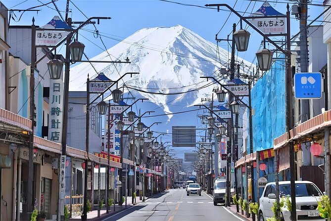Tokyo: Instagram-Worthy Mt Fuji & Lake Kawaguchiko Day Trip - Key points before you book