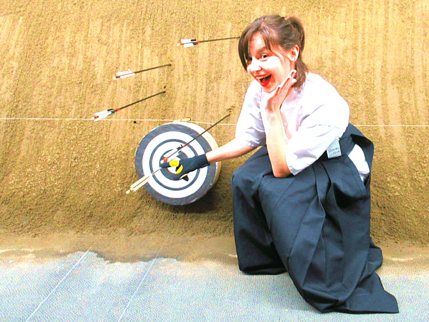 Tokyo: Japanese Archery (Kyudo) Experience - Key points to know before booking