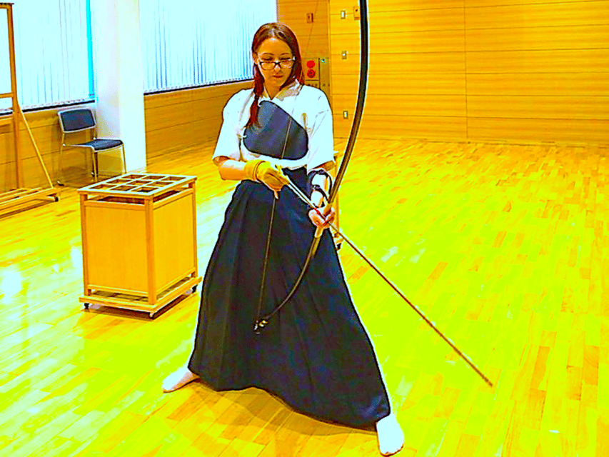 Tokyo: Japanese Archery (Kyudo) Experience - Useful planning details for Tokyo