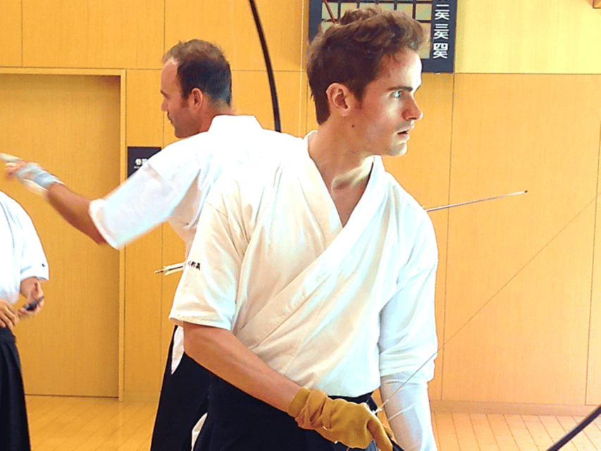 Tokyo: Japanese Archery (Kyudo) Experience - Why this Tokyo kyudo session feels different
