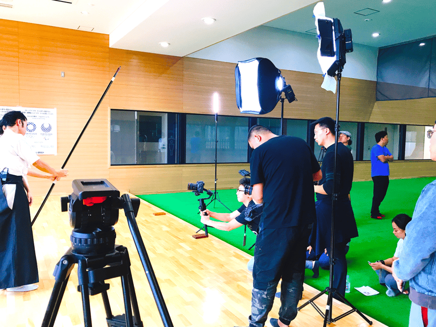 Tokyo: Japanese Archery (Kyudo) Experience - Learning the full shooting motion