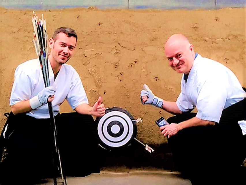Tokyo: Japanese Archery (Kyudo) Experience - Dozens of arrows, not a quick try