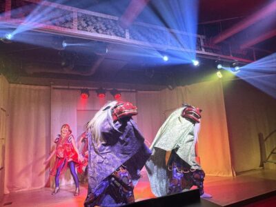 Japanese Dance Cabaret Theater Asakusa-Kaguwa Ticket