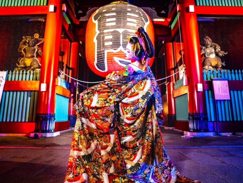 Tokyo: Japanese Dance Cabaret Theater Asakusa-Kaguwa Ticket - Who should book Asakusa-Kaguwa?