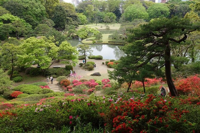 Tokyo Japanese Garden Lover's Private Tour with Government-Licensed Guide - Why a garden tour makes sense in Tokyo