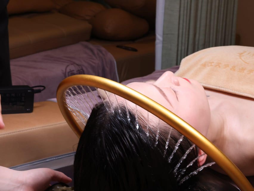 Tokyo: Japanese Massage - Kangfu Beauty & Body Care Salon - What the Kangfu treatment is trying to do