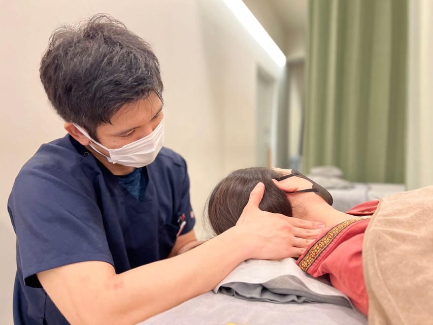 Tokyo: Japanese Massage - Kangfu Beauty & Body Care Salon - Timing your visit around a Tokyo day
