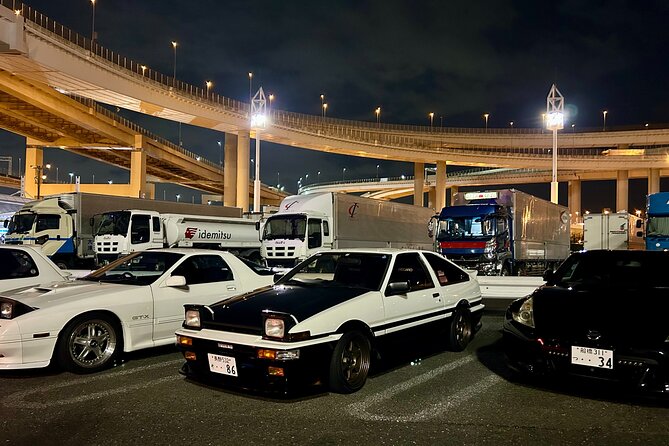 Tokyo JDM Car Meet Experience in Daikoku PA - Why Daikoku PA is worth the long ride