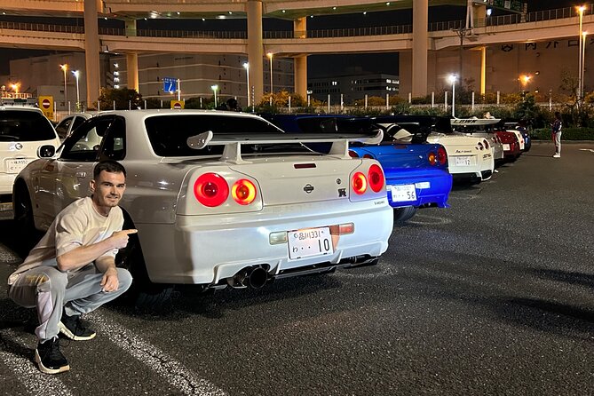 Tokyo JDM Car Meet Experience in Daikoku PA - What $85.87 buys you