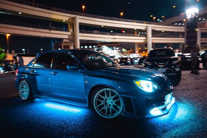 【Tokyo】JDM Daikoku Parking Area & Nissan Facility Tour - Why Daikoku Parking Area is the draw
