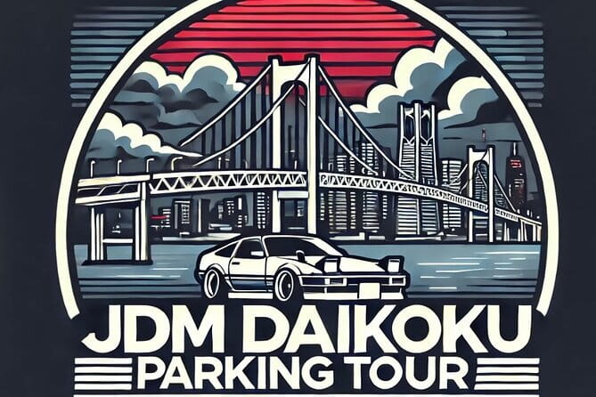 【Tokyo】JDM Daikoku Parking Area & Nissan Facility Tour - Spending 90 minutes at Daikoku
