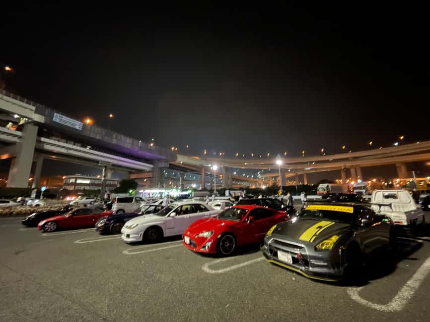 Tokyo JDM Night: 600hp C63s AMG Edition 1 (Private) - Key points at a glance