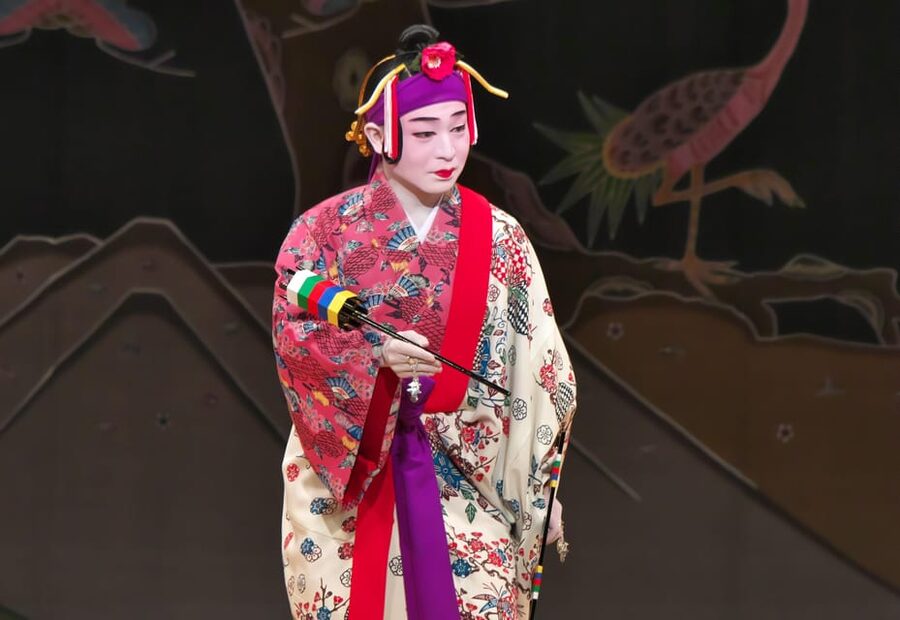 Tokyo: KABUKI, BUNRAKU, etc. presented by National Theatre - What this National Theatre Japan performance really offers