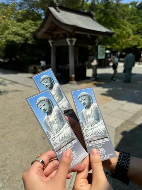 Tokyo: Kamakura & Enoshima Day Tour with Pickup & Train Ride - Enoshima Island and the five-headed dragon tale
