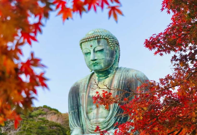Tokyo: Kamakura & Enoshima Day Trip including Temple Tickets - Komachi Street: Kamakura’s easiest food stop