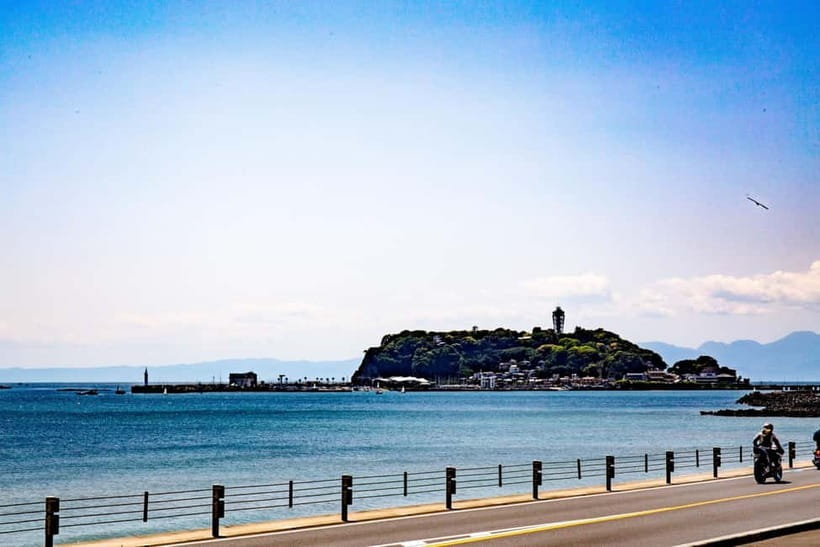 Tokyo: Kamakura & Enoshima Day Trip including Temple Tickets - Tsurugaoka Hachimangu and the memory of samurai rule