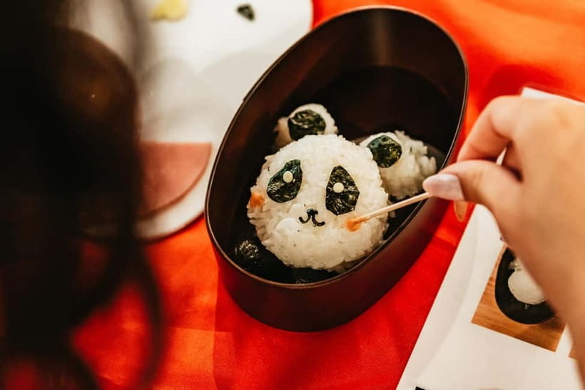 Tokyo: Kawaii Bento Cooking Class – Cute Character Lunchbox - Why a cute lunchbox tells you something about Japan
