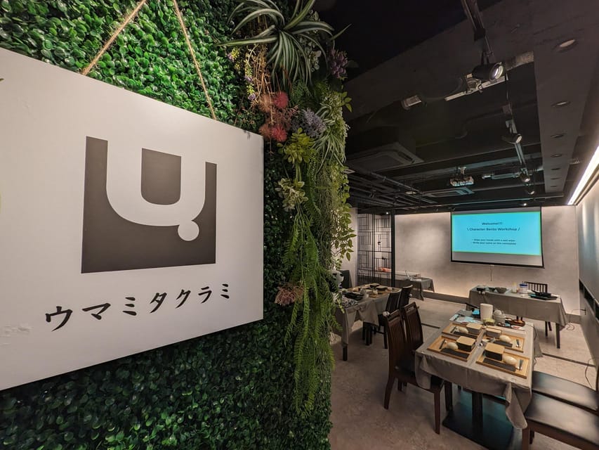 Tokyo: Kawaii Bento Cooking Class – Cute Character Lunchbox - The 60-minute making session: where the class earns its price