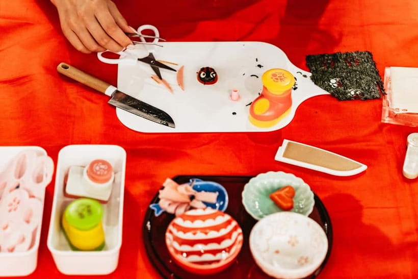 Tokyo: Kawaii Bento Cooking Class – Cute Character Lunchbox - Dietary needs, children, and other practical limits