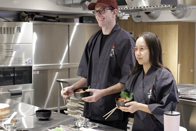 Tokyo Keen Japanese Knife and Sashimi Workshop - Who will get the most from this class?