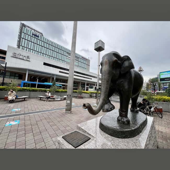 Tokyo: Kichijoji Walking Tour with Local Guide - Key points at a glance