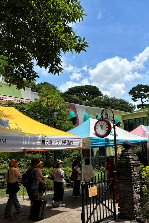 Tokyo: Kichijoji Walking Tour with Local Guide - My verdict: a smart Ghibli solution with a neighborhood bonus