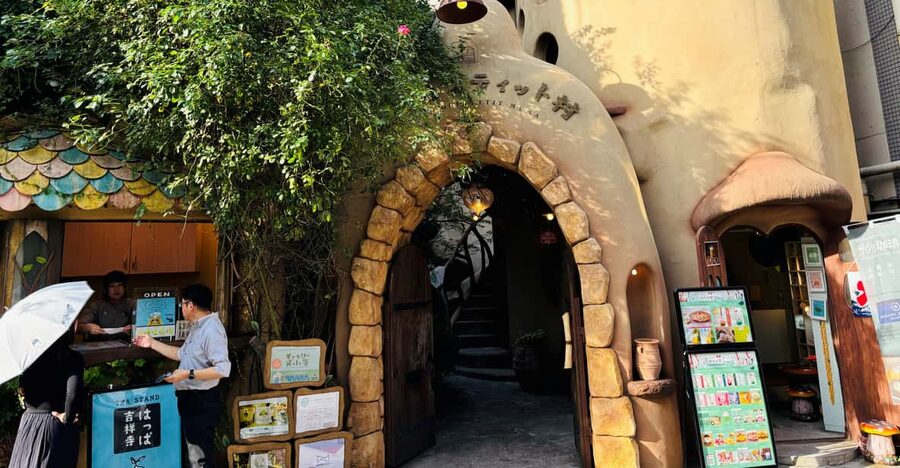 Tokyo: Kichijoji Walking Tour with Local Guide - Two unhurried hours inside the Ghibli Museum