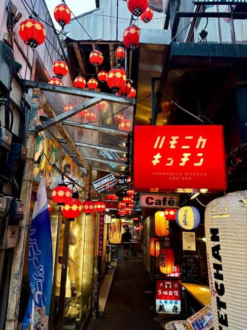 Tokyo: Kichijoji Walking Tour with Local Guide - Food, snacks, and the cost of the experience