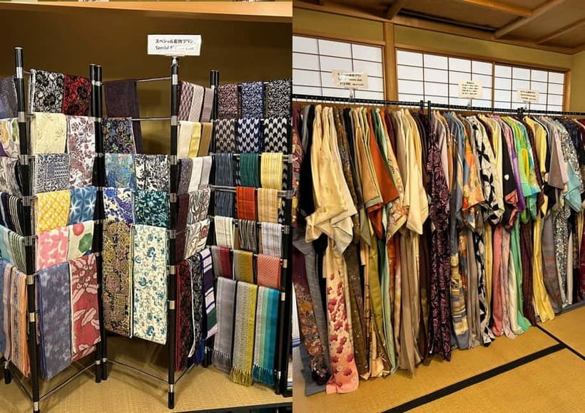 Tokyo: Kimono Rental inside Shinjuku Gyoen National Garden - Timing, return rules, and small practical traps